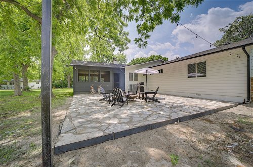 Photo 7 - Well-appointed Tulsa Home w/ Fire Pit & Patio
