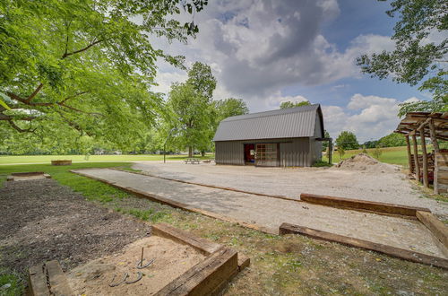 Photo 8 - Well-appointed Tulsa Home w/ Fire Pit & Patio