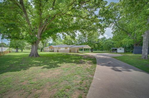 Foto 25 - Well-appointed Tulsa Home w/ Fire Pit & Patio