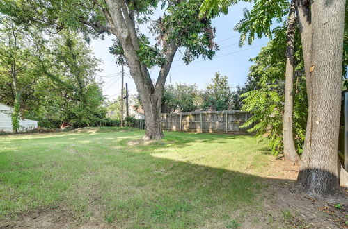 Photo 2 - Central Tulsa Cottage w/ Yard ~ 3 Mi to Downtown