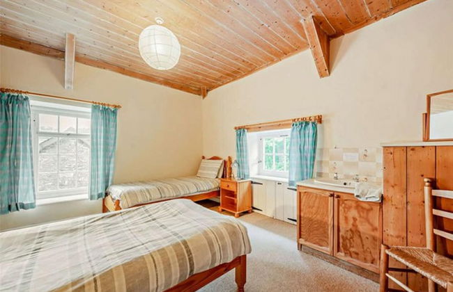 Lovely 7-bed Apartment in Llandysul - Foto 4