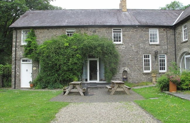 Lovely 7-bed Apartment in Llandysul - Foto 11