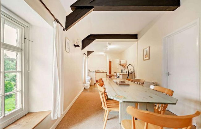 Lovely 7-bed Apartment in Llandysul - Foto 8