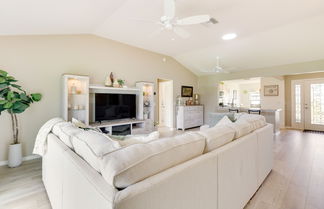 Photo 1 - Sumterville Home in The Villages: Screened Porch