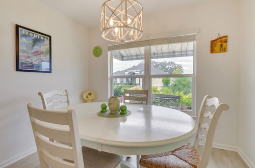 Photo 2 - Sumterville Home in The Villages: Screened Porch