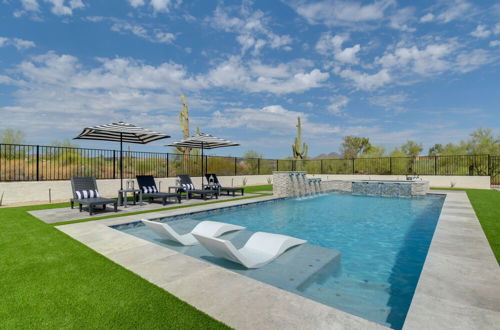 Foto 6 - Luxury Fountain Hills Escape w/ Pool, Spa & Casita