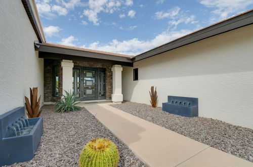 Foto 25 - Luxury Fountain Hills Escape w/ Pool, Spa & Casita