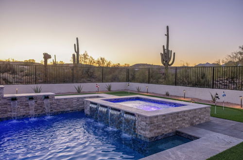 Foto 40 - Luxury Fountain Hills Escape w/ Pool, Spa & Casita