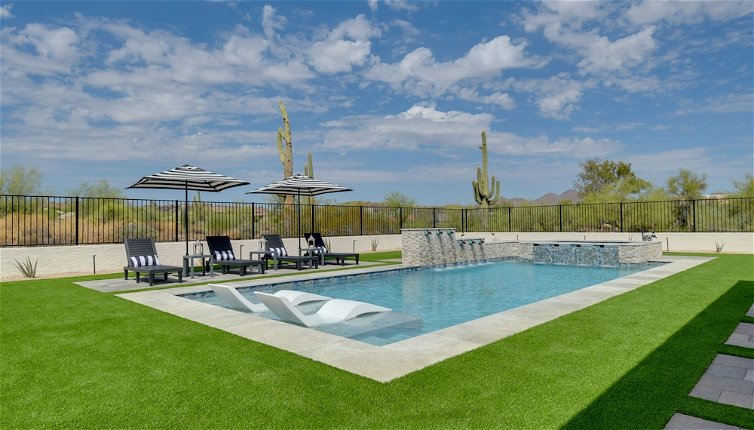 Foto 1 - Luxury Fountain Hills Escape w/ Pool, Spa & Casita