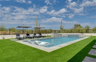 Photo 1 - Luxury Fountain Hills Escape w/ Pool, Spa & Casita