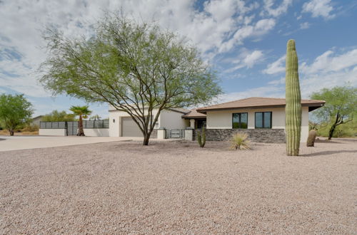 Photo 16 - Luxury Fountain Hills Escape w/ Pool, Spa & Casita