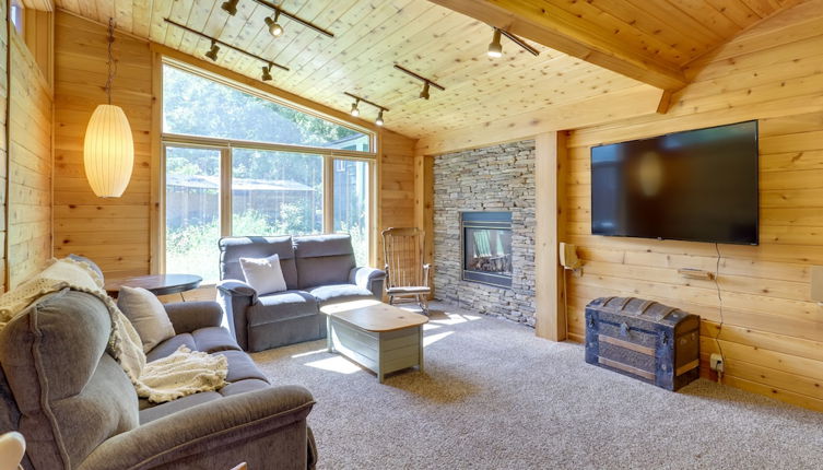 Photo 1 - Cozy Provo Retreat With a Charming Fireplace