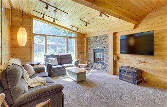 Photo 1 - Cozy Provo Retreat With a Charming Fireplace
