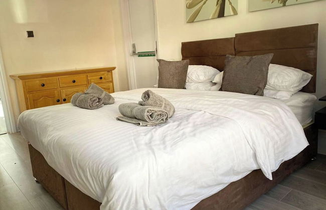 Captivating 2-bed Apartment in Newport - Foto 3
