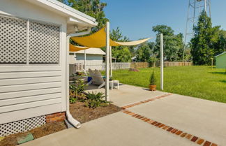 Photo 3 - White Springs Gem w/ Patio & Screened Porch