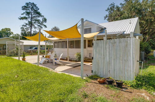 Photo 18 - White Springs Gem w/ Patio & Screened Porch