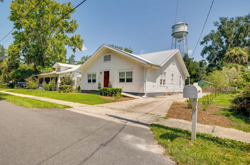 Photo 2 - White Springs Gem w/ Patio & Screened Porch