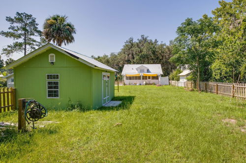 Photo 11 - White Springs Gem w/ Patio & Screened Porch