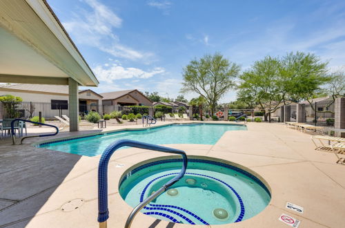 Photo 2 - Pet-friendly Phoenix Vacation Rental: Pool Access