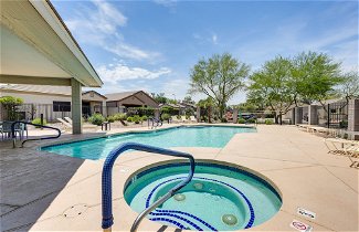 Photo 2 - Pet-friendly Phoenix Vacation Rental: Pool Access