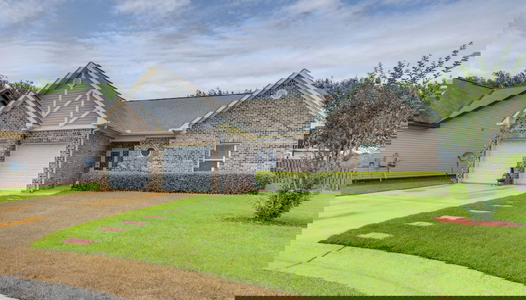 Foto 1 - Pet-friendly Moundville Home w/ Fenced Backyard