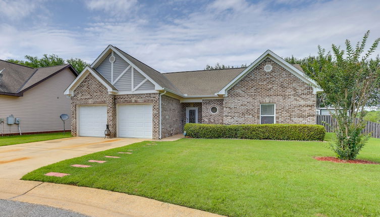 Photo 1 - Pet-friendly Moundville Home w/ Fenced Backyard