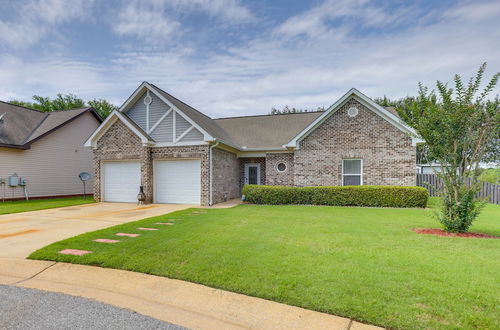 Photo 1 - Pet-friendly Moundville Home w/ Fenced Backyard