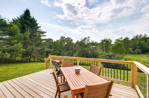 Photo 11 - Orrington Vacation Rental w/ Private Deck & Views