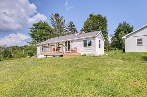 Photo 9 - Orrington Vacation Rental w/ Private Deck & Views