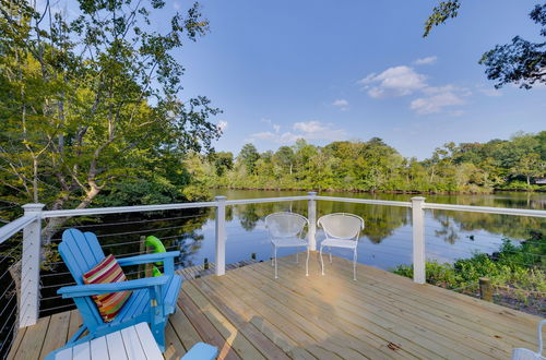 Photo 30 - Waterfront Hartfield Vacation Rental w/ Dock