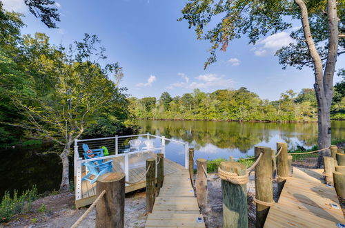 Photo 39 - Waterfront Hartfield Vacation Rental w/ Dock