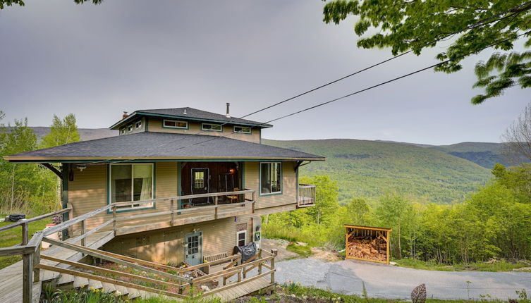 Photo 1 - Enchanting Dorset Mountain Home w/ Stunning Views