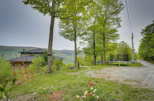 Photo 12 - Enchanting Dorset Mountain Home w/ Stunning Views