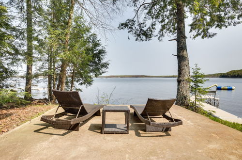 Photo 17 - Lakefront Phelps Cabin w/ Boat Dock & Water Toys