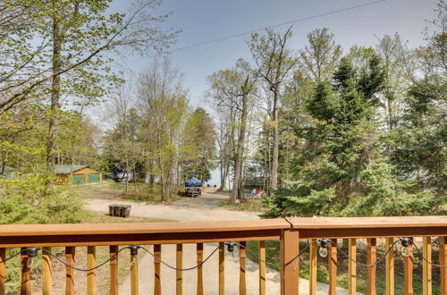 Photo 22 - Lakefront Phelps Cabin w/ Boat Dock & Water Toys