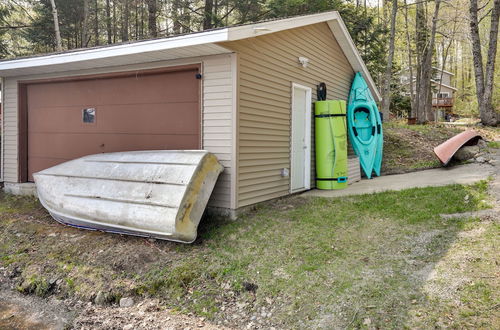 Photo 9 - Lakefront Phelps Cabin w/ Boat Dock & Water Toys