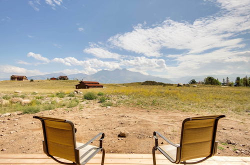 Photo 12 - Yellowstone Prairie Retreat: 360 Mountain Views