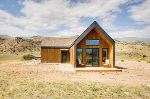 Photo 1 - Yellowstone Prairie Retreat: 360 Mountain Views