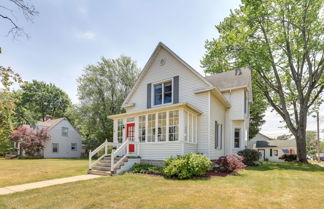 Photo 1 - Charming Chesterton Home: w/ Idyllic Location