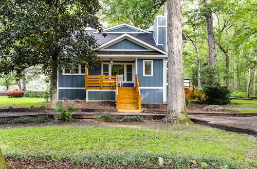 Foto 12 - Blythewood Modern Cottage Retreat: Deck & Grill