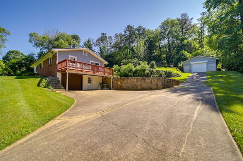 Photo 25 - Secluded Canton Vacation Rental 22 Mi to Asheville