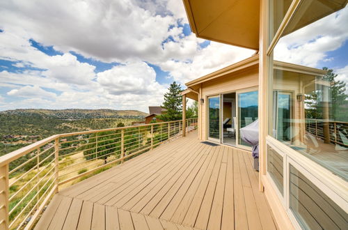 Photo 12 - Luxury Prescott Retreat w/ Views ~ 7 Mi to Dtwn