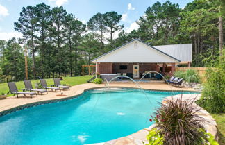 Photo 1 - Broken Bow Vacation Rental w/ Pool & Hot Tub