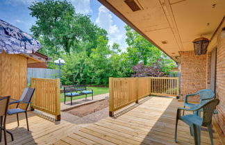 Photo 1 - Lawton Home w/ Deck, Near Casinos + Museums