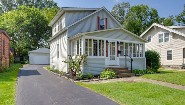 Photo 1 - Welcoming Willoughby Home: 1 Mi to Historic Dtwn