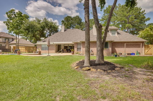 Foto 28 - Sprawling Montgomery Oasis w/ Pool & Hot Tub