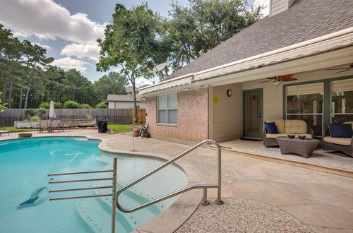 Photo 25 - Sprawling Montgomery Oasis w/ Pool & Hot Tub