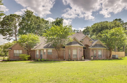 Photo 21 - Sprawling Montgomery Oasis w/ Pool & Hot Tub