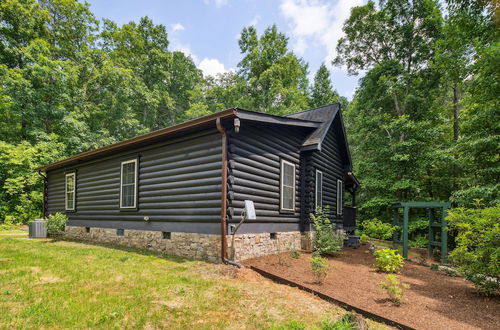 Photo 30 - Lake Lure Cabin Rental w/ Private Outdoor Oasis