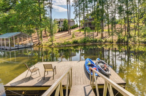 Photo 10 - South Carolina Retreat w/ Fireplace & Lake Access